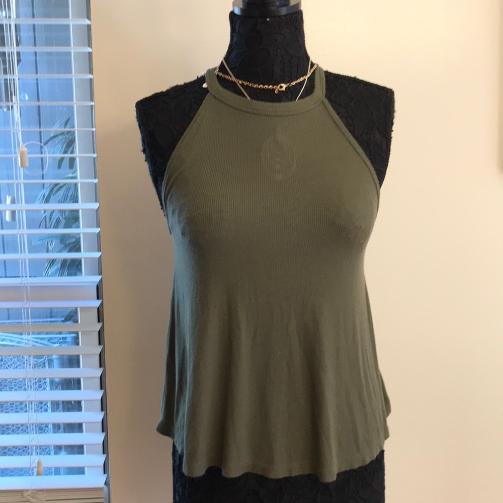 SO tank top size Medium